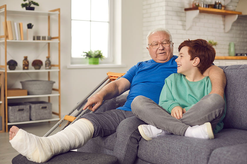 Understanding Hip Fractures In Elderly People: The Causes And Treatments