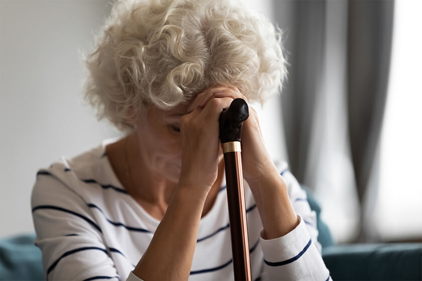 Losing Interest In Your Senior Years? 5 Things You Should Be Aware Of