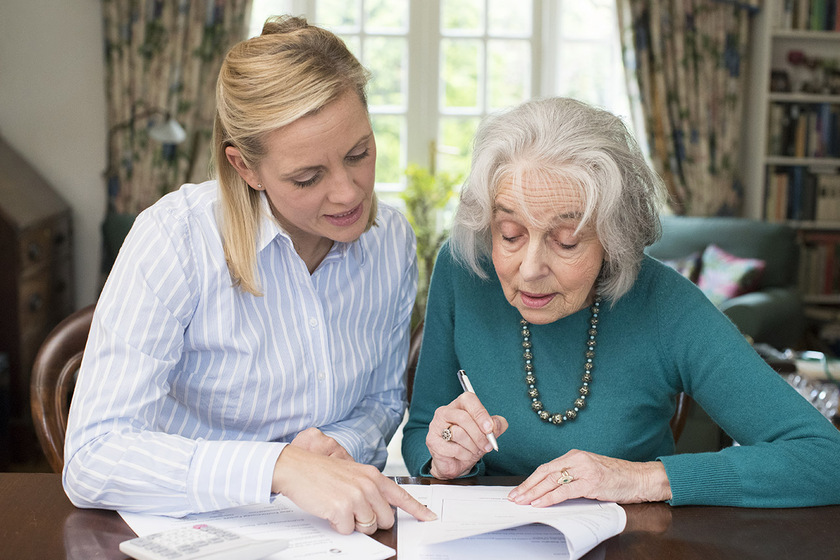 4 Ways Assisted Living Facilities In Landis, NC Protect You From Hip Fracture