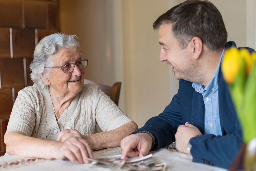 What Is Provided In Fully-Equipped Senior Apartments In China Grove, NC?