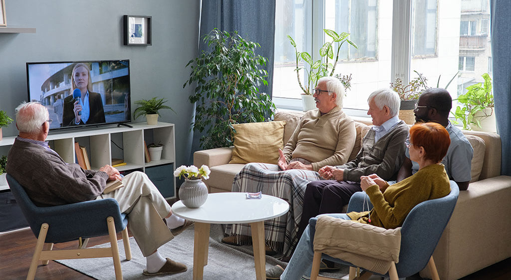 What Are The Elder Care Options Available For Seniors?