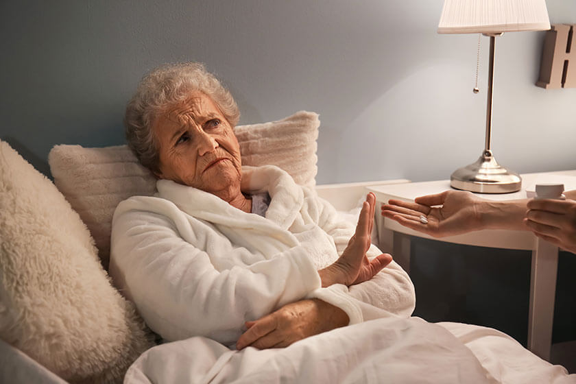 What To Do When Your Parents Refuse Help