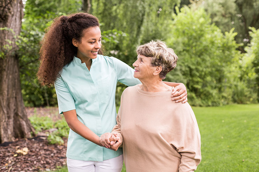Why A Walkable Neighborhood Is A Vital Aspect When Choosing Assisted Living Services In Maiden, NC
