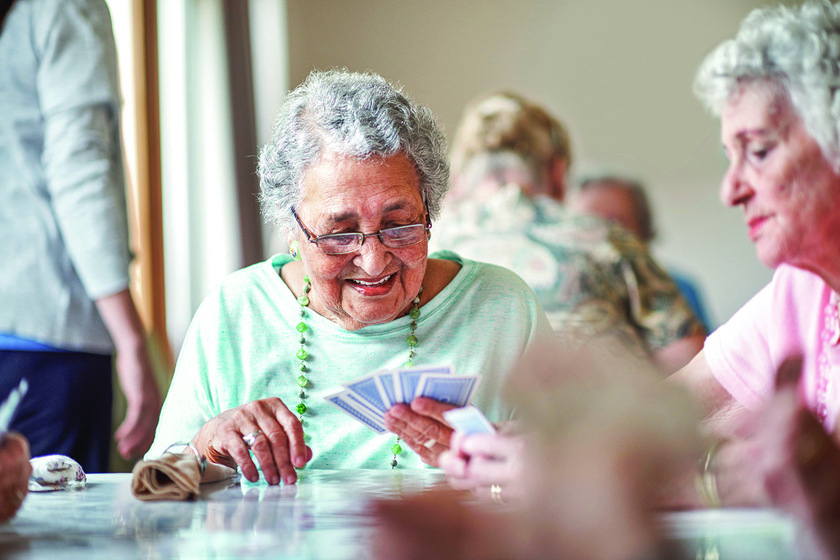 Activity Ideas For Seniors With Mobility Issues