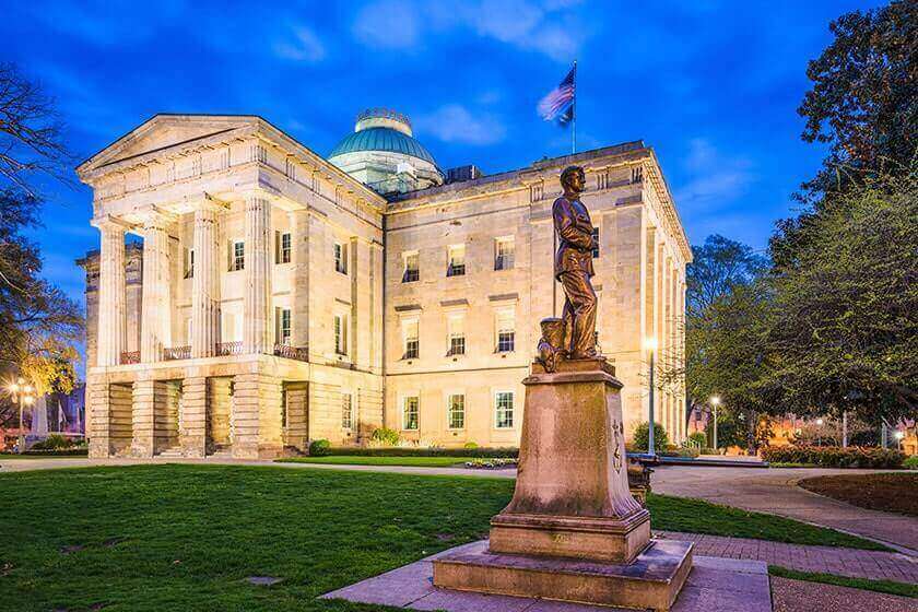 Why Is North Carolina So Popular For Retirement?