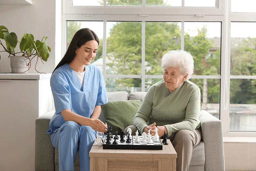 What Does Person-Centric Memory Care Mean?