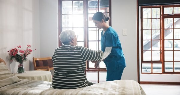 5 Signs Your Parent Needs More Than Independent Living Can Provide