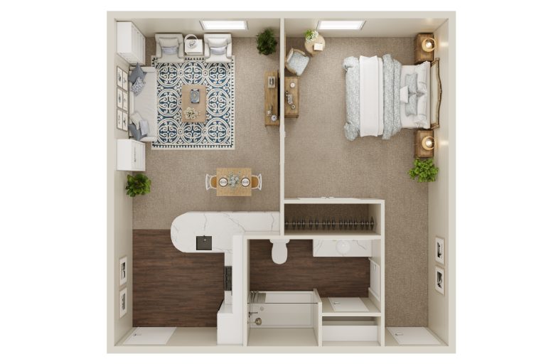 Sycamore floor plan