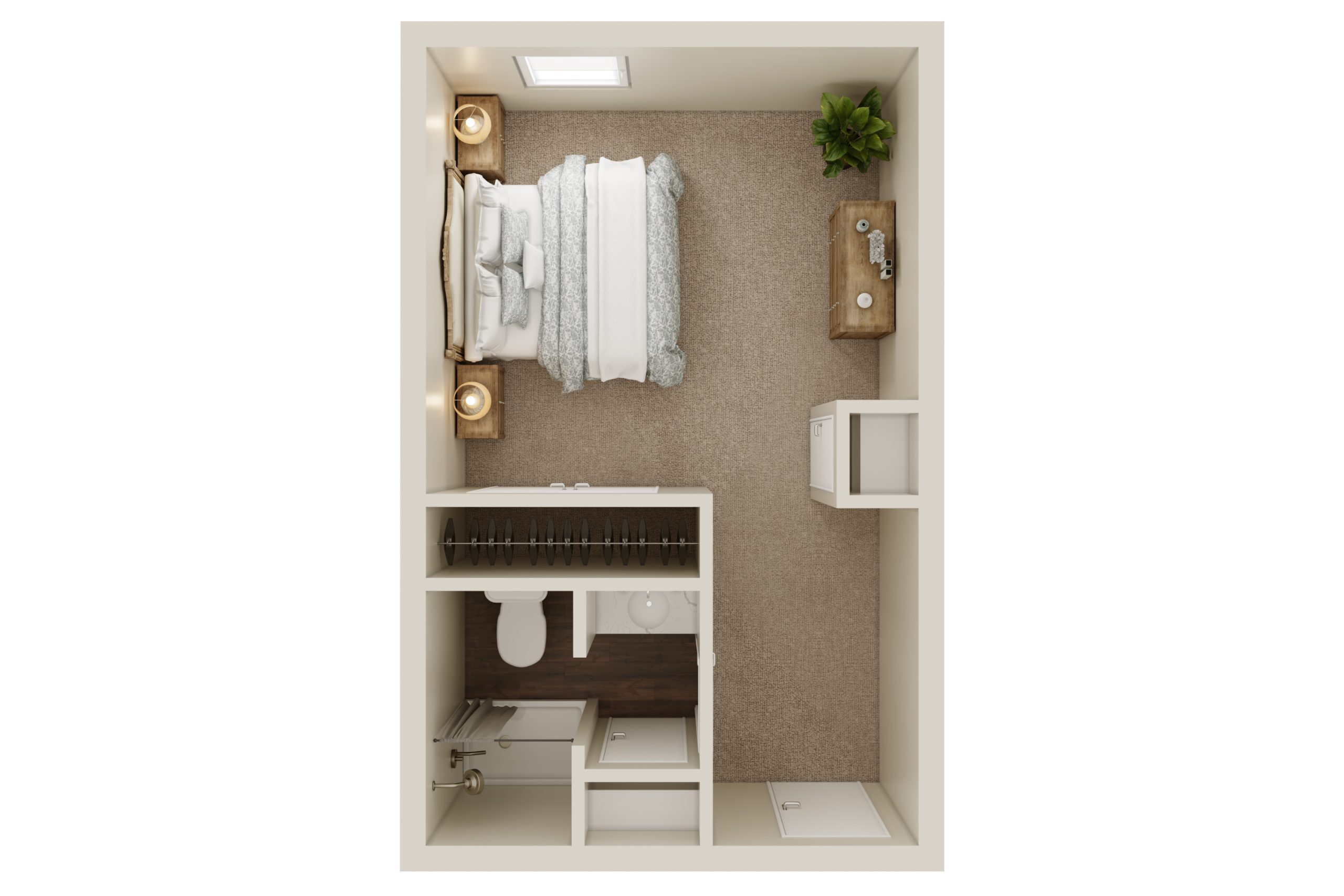 Willow floor plan